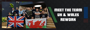 UK Rework: Meet the Team - UK + Wales