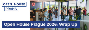 Open House Prague 2026: Wrap Up