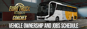 Coaches: Vehicle Ownership & Job Schedule