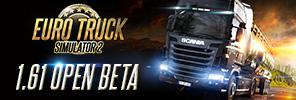 Euro Truck Simulator 2: 1.61 Update Open Beta