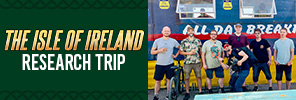 Isle of Ireland: Research Trip