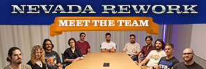 Nevada Rework Project: Meet the Team