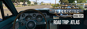 Road Trip: Atlas