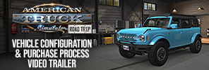 Road Trip: Vehicle Configuration & Purchase Process Video Trailer