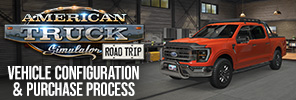 Road Trip: Vehicle Configuration & Purchase Process