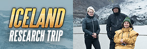 Iceland: Research Trip