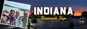 Indiana: Research Trip