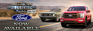 Road Trip: Ford DLC Release