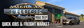 Road Trip: Quick Jobs & Freight Market