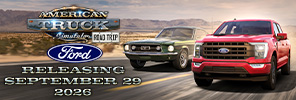 Road Trip: Ford Release Date & Video Trailer Reveal