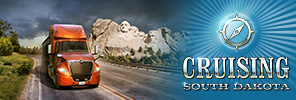 World of Trucks: Cruising South Dakota Event