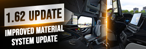1.62 Update: Improved Material System