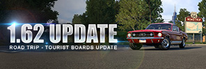 1.62 Update: Road Trip - Tourist Boards Update
