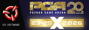 Poznan Game Arena 2026