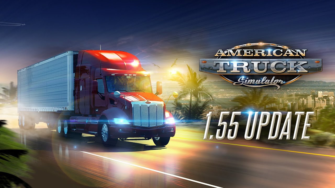 ATS Update 1.55