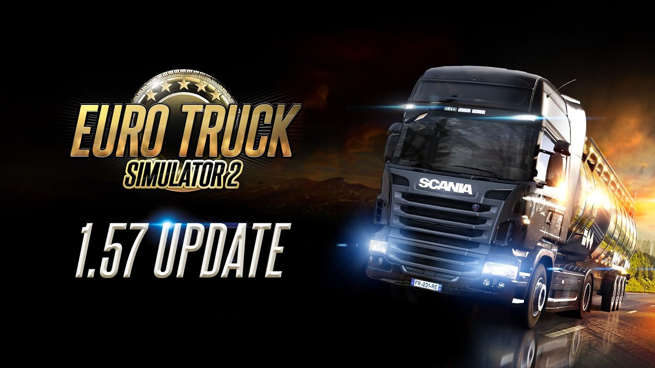 ETS2 Update 1.57