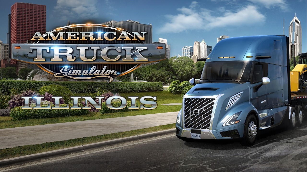 ATS: Illinois Video Trailer