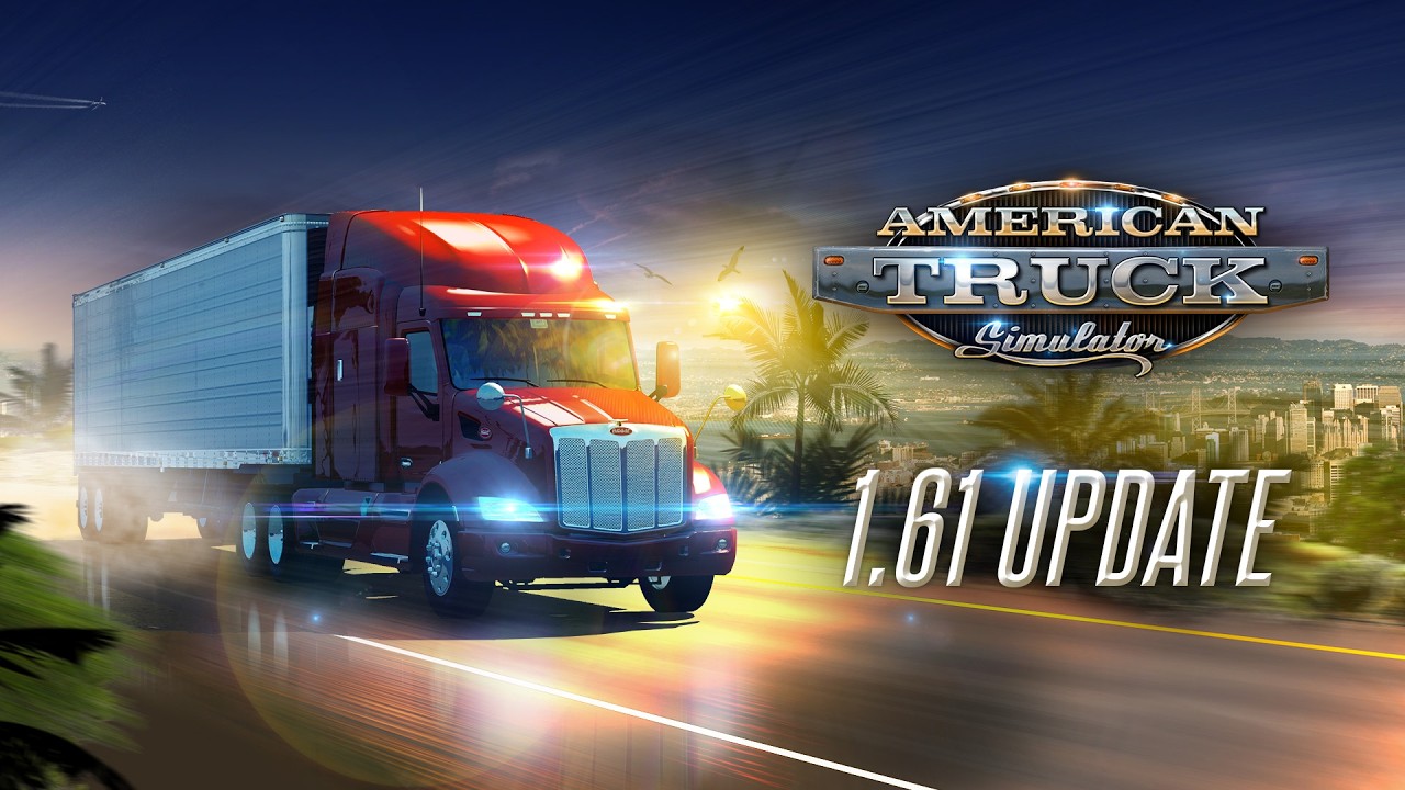ATS Update 1.61