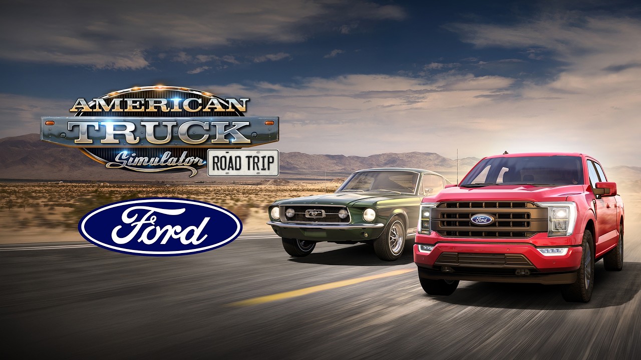 Road Trip: Ford DLC Video Trailer